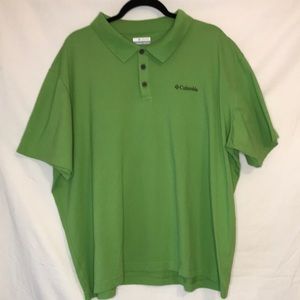 Columbia Men’s Polo Shirt